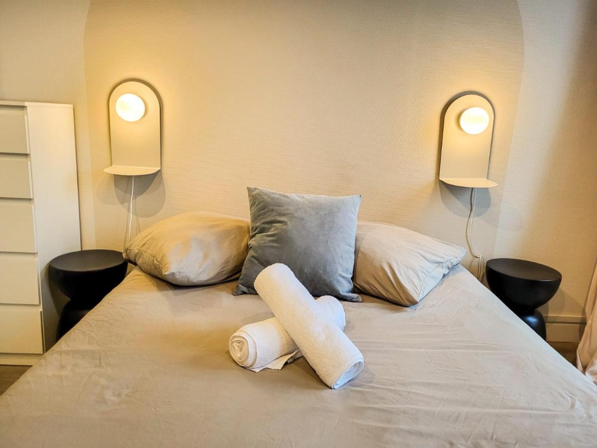 Suite Oxymore ลียง ภายนอก รูปภาพ