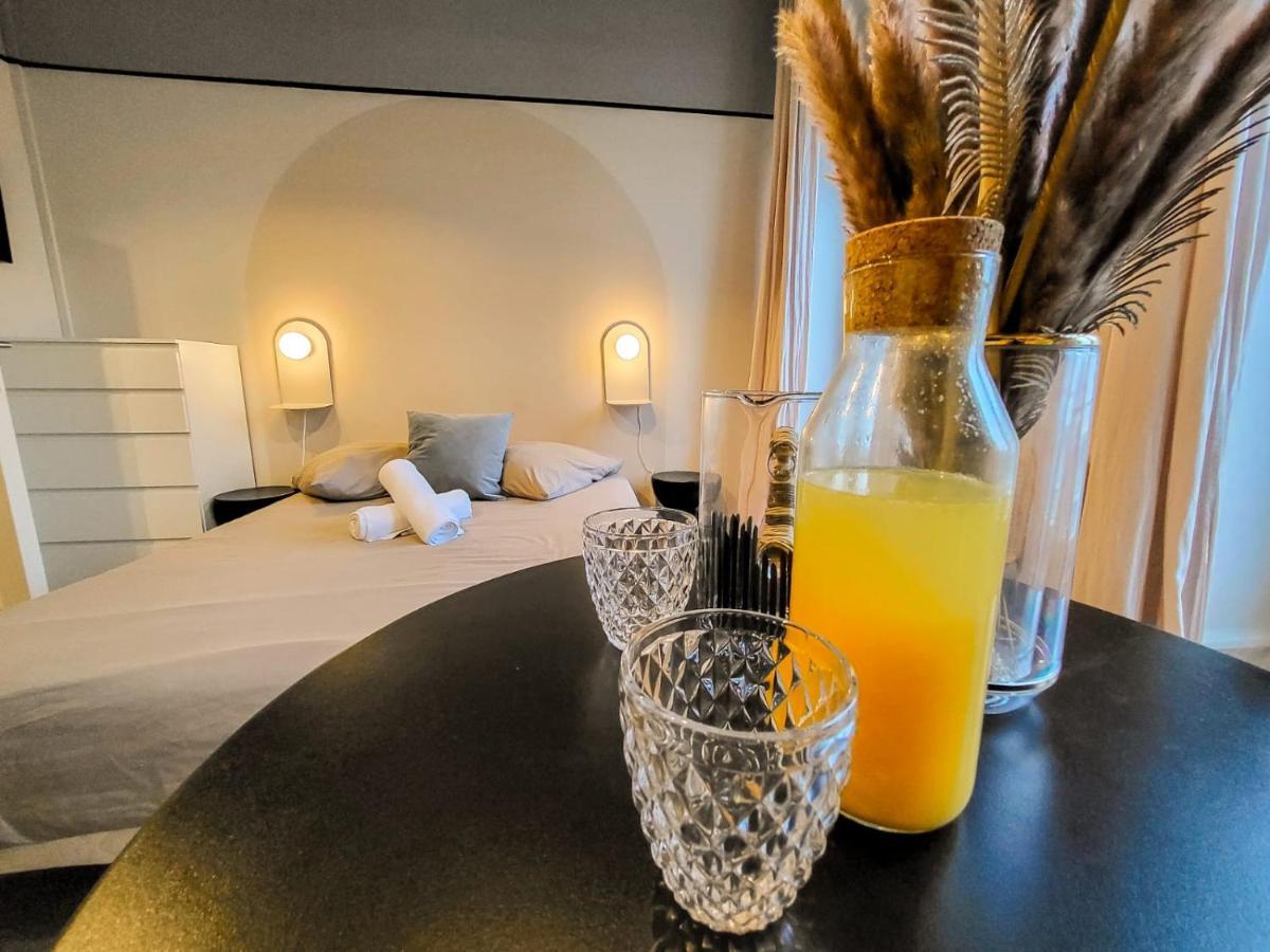Suite Oxymore ลียง ภายนอก รูปภาพ