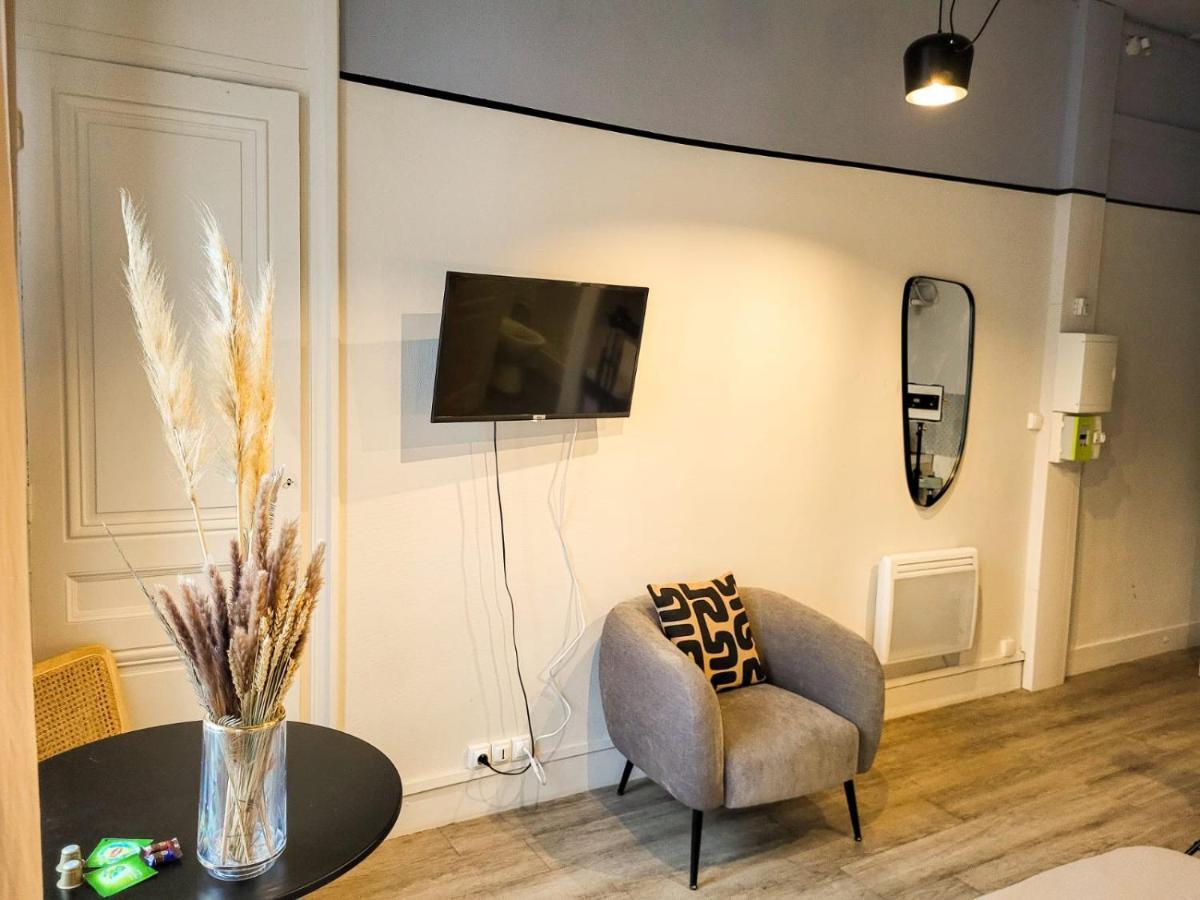 Suite Oxymore ลียง ภายนอก รูปภาพ