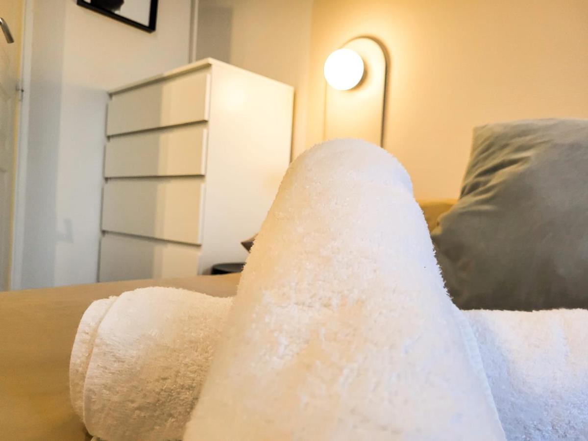 Suite Oxymore ลียง ภายนอก รูปภาพ