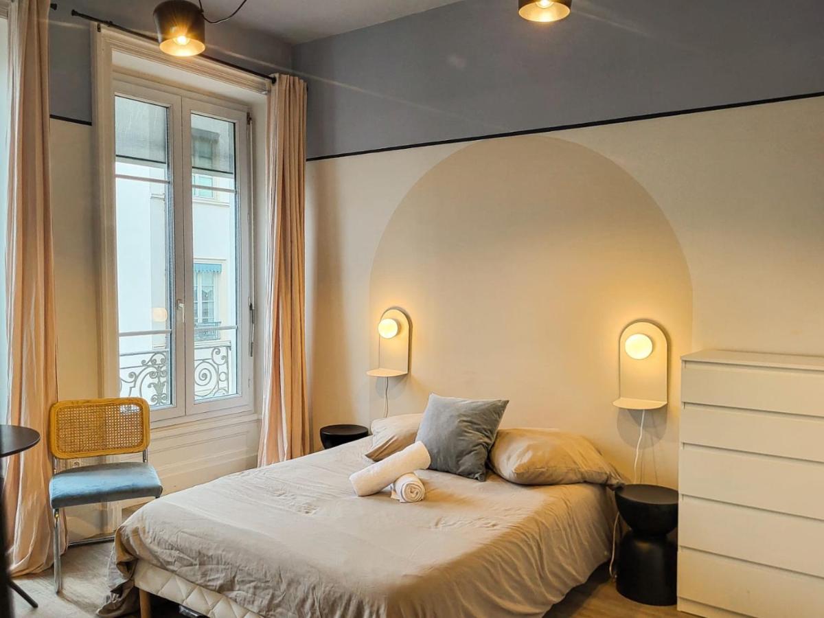 Suite Oxymore ลียง ภายนอก รูปภาพ